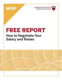 How to Negotiate Your Salary and Raises